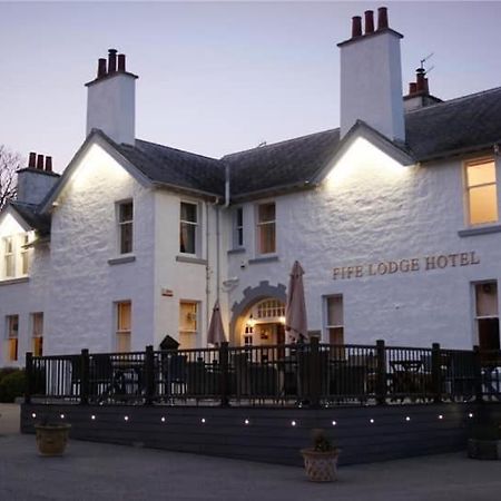 Fife Lodge Hotel Μπανφ Εξωτερικό φωτογραφία