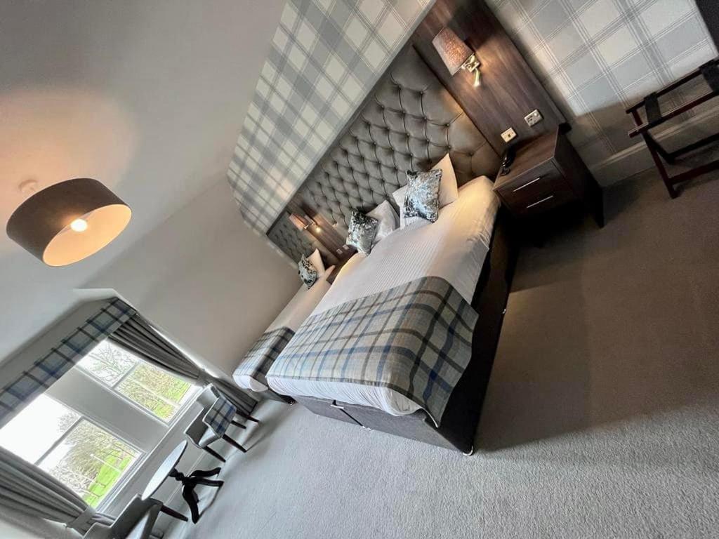Fife Lodge Hotel Μπανφ Εξωτερικό φωτογραφία