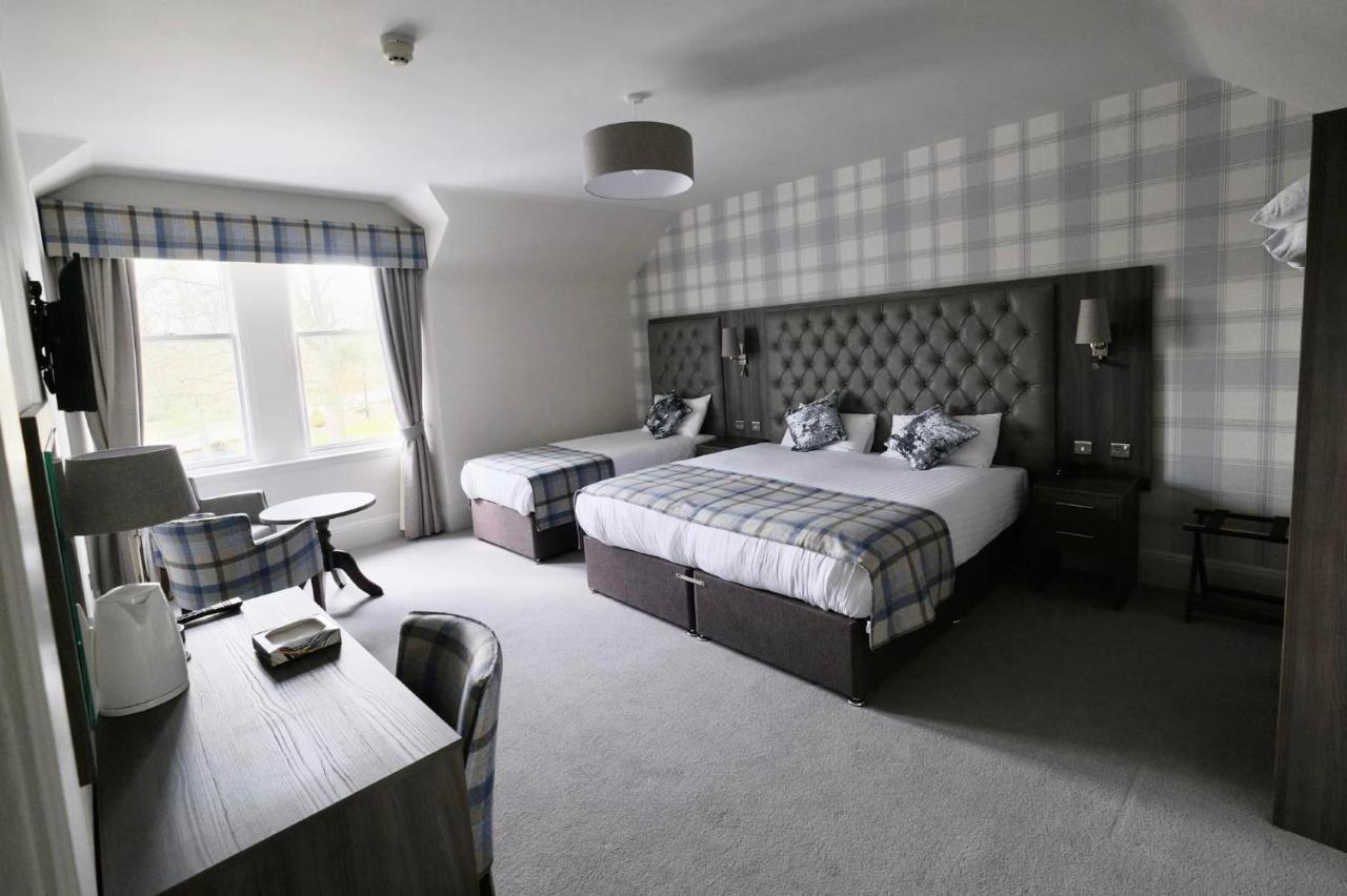Fife Lodge Hotel Μπανφ Εξωτερικό φωτογραφία