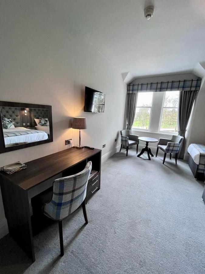 Fife Lodge Hotel Μπανφ Εξωτερικό φωτογραφία