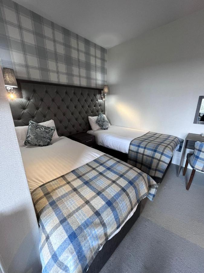 Fife Lodge Hotel Μπανφ Εξωτερικό φωτογραφία