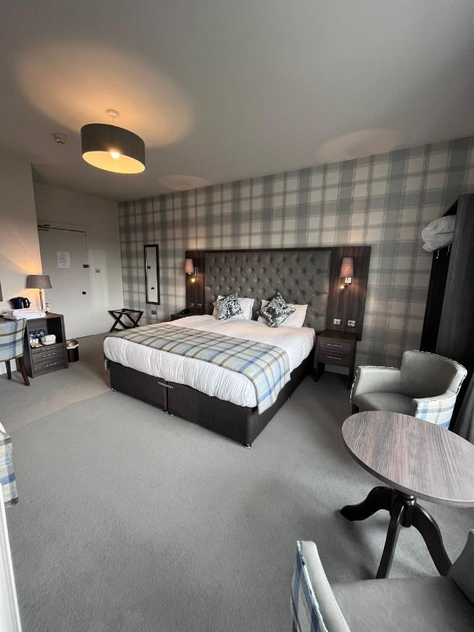 Fife Lodge Hotel Μπανφ Εξωτερικό φωτογραφία