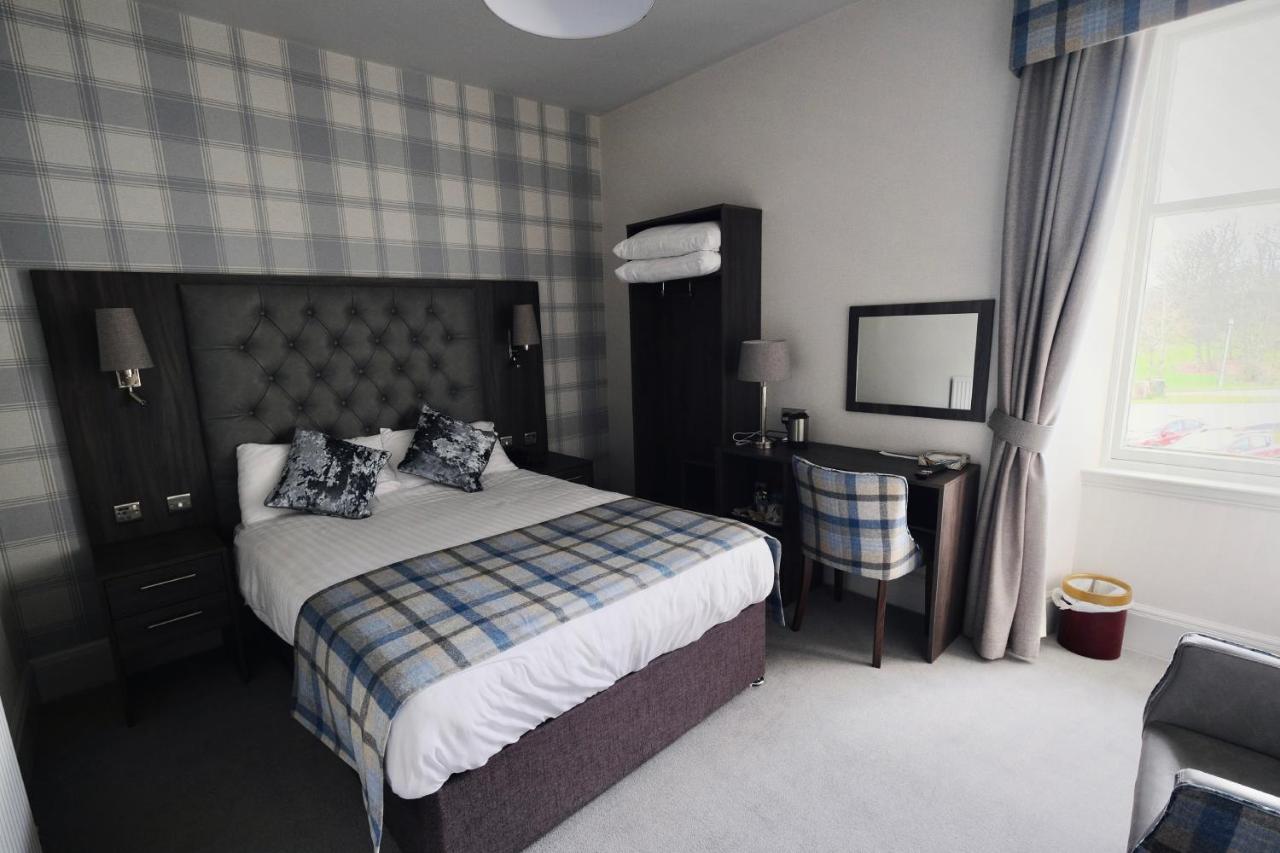 Fife Lodge Hotel Μπανφ Εξωτερικό φωτογραφία
