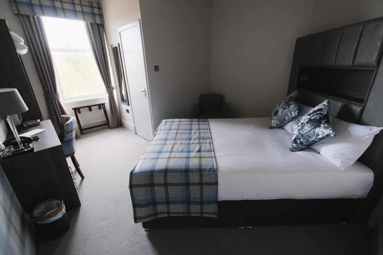 Fife Lodge Hotel Μπανφ Εξωτερικό φωτογραφία