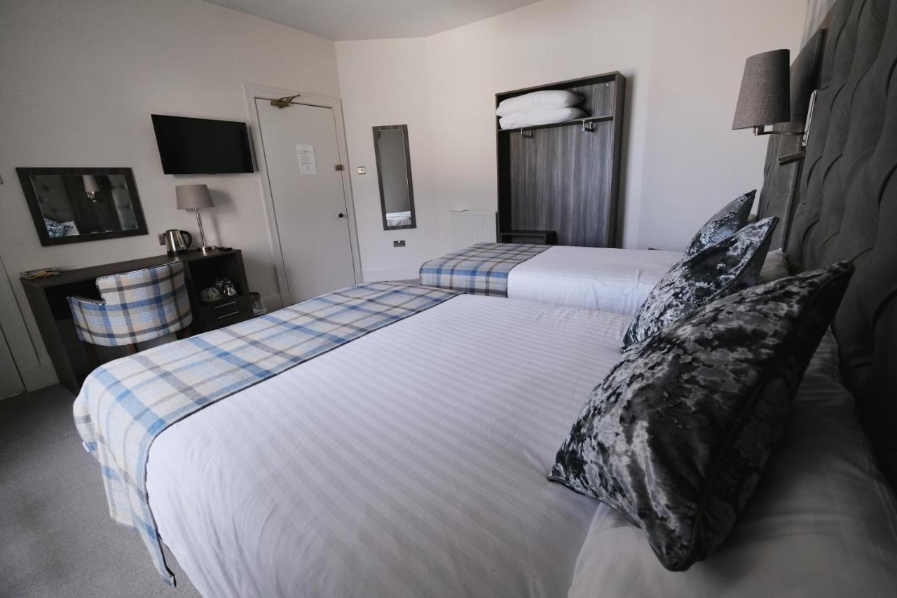 Fife Lodge Hotel Μπανφ Εξωτερικό φωτογραφία