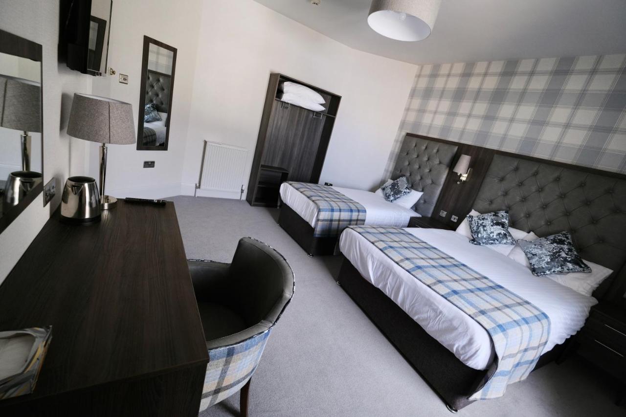 Fife Lodge Hotel Μπανφ Εξωτερικό φωτογραφία