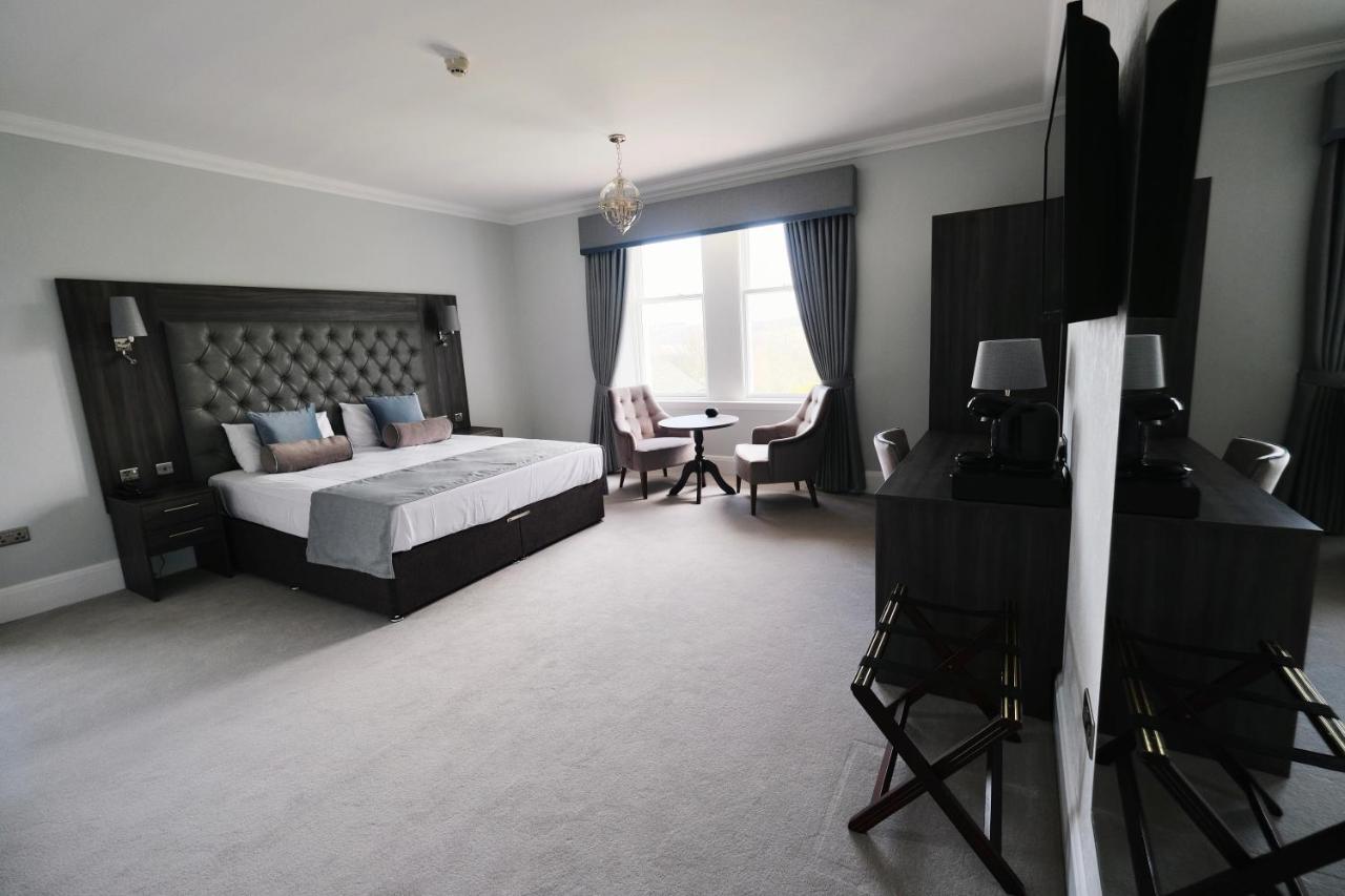 Fife Lodge Hotel Μπανφ Εξωτερικό φωτογραφία