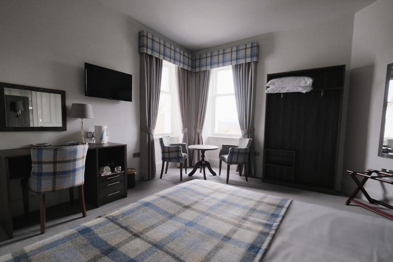 Fife Lodge Hotel Μπανφ Εξωτερικό φωτογραφία