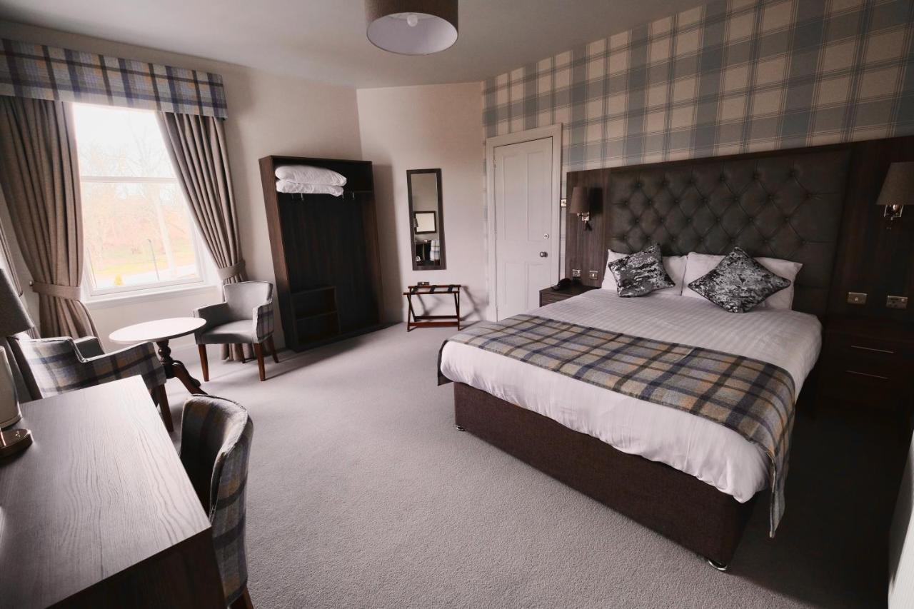 Fife Lodge Hotel Μπανφ Εξωτερικό φωτογραφία