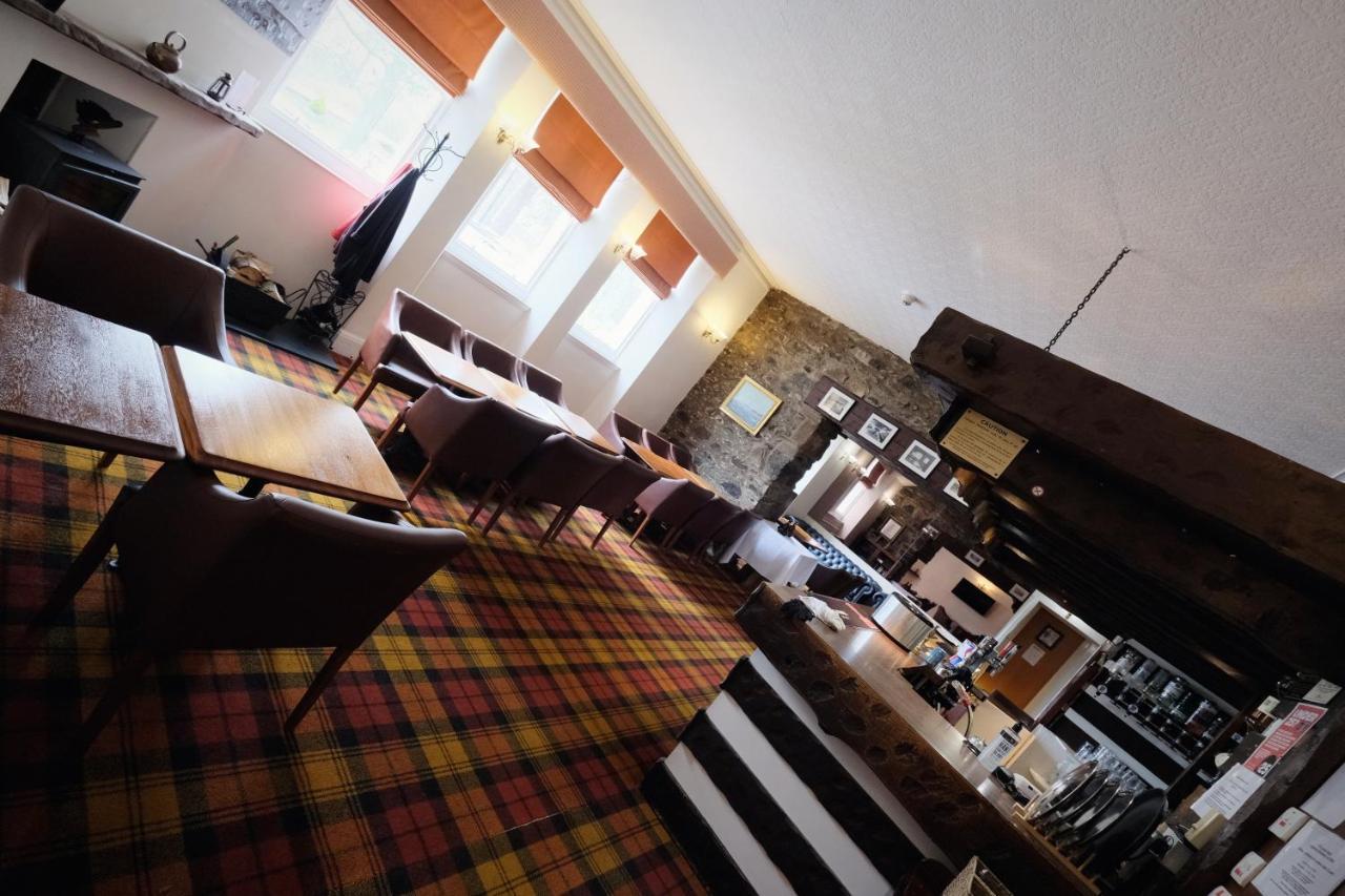 Fife Lodge Hotel Μπανφ Εξωτερικό φωτογραφία