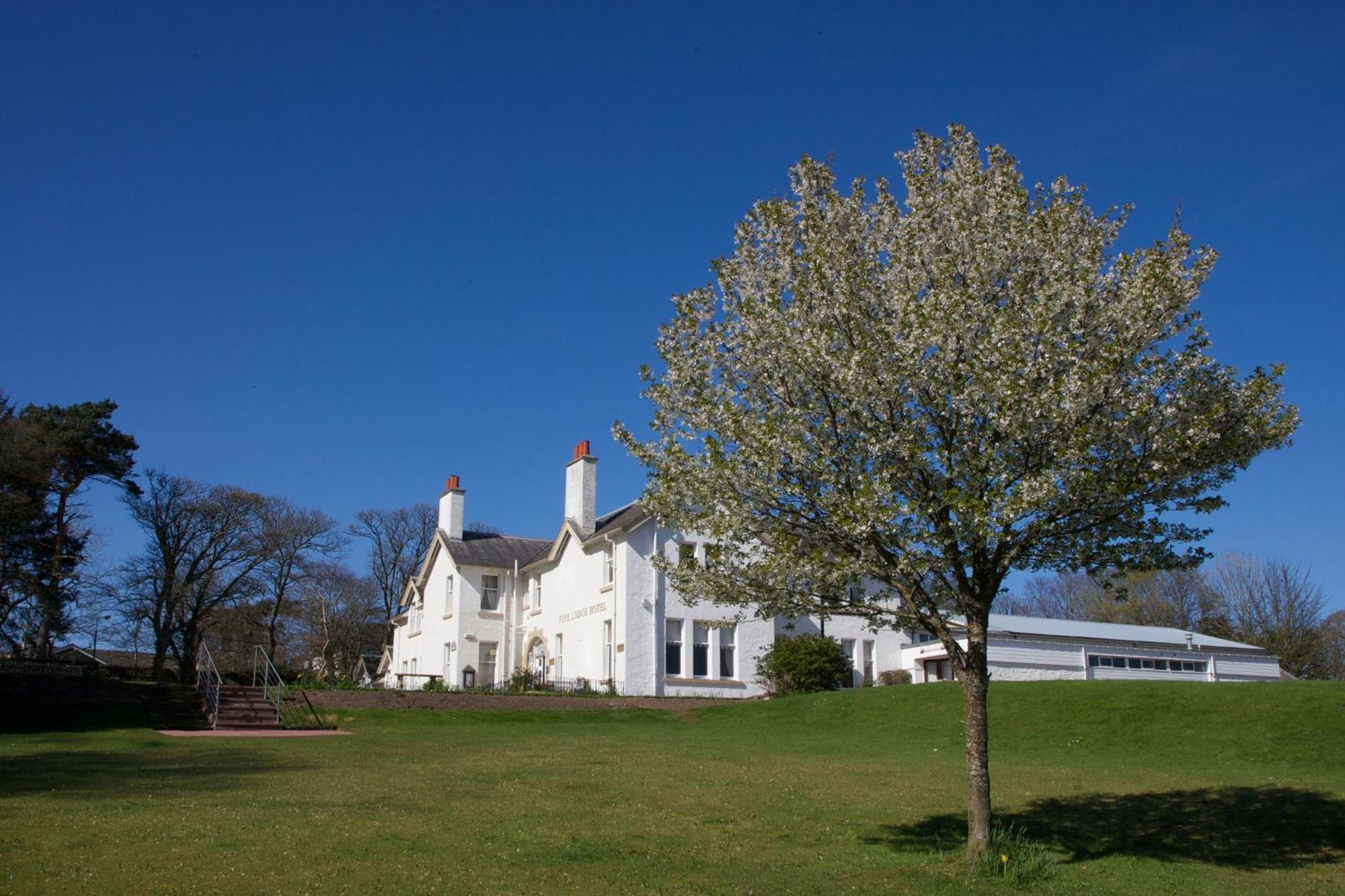 Fife Lodge Hotel Μπανφ Εξωτερικό φωτογραφία