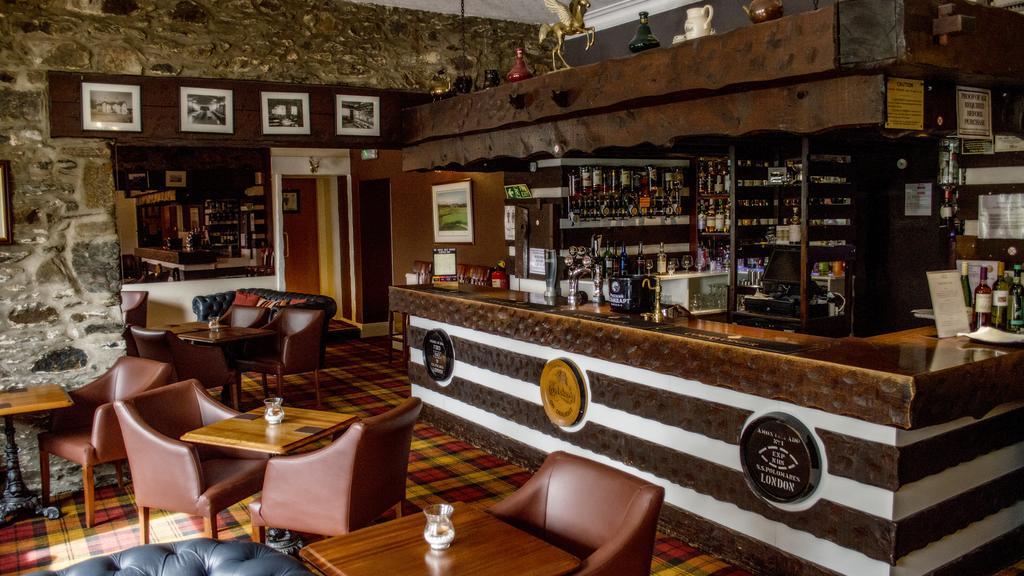 Fife Lodge Hotel Μπανφ Εξωτερικό φωτογραφία