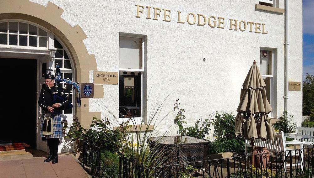 Fife Lodge Hotel Μπανφ Εξωτερικό φωτογραφία