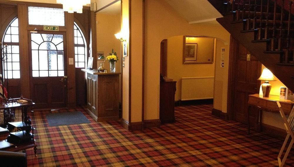 Fife Lodge Hotel Μπανφ Εξωτερικό φωτογραφία
