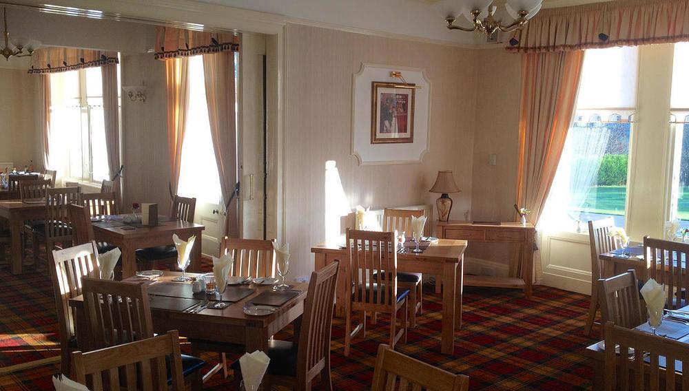 Fife Lodge Hotel Μπανφ Εξωτερικό φωτογραφία